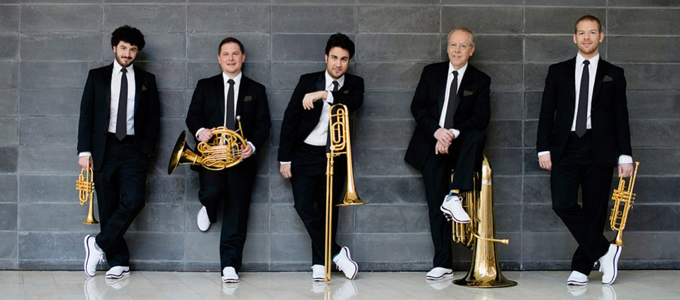 CANADIAN BRASS