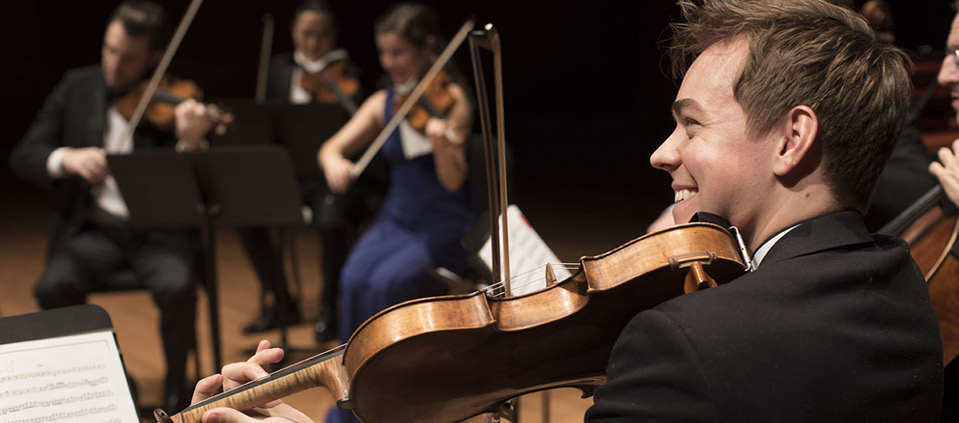 Chamber Music Society of Lincoln Center