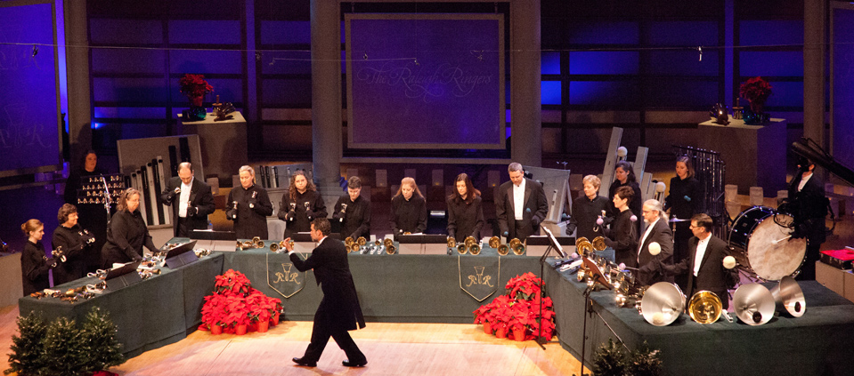 Tryon Concert Association Raleigh Ringers