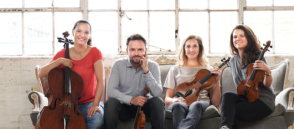 Elias String Quartet