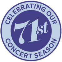 Tryon Concert Association 71st Season