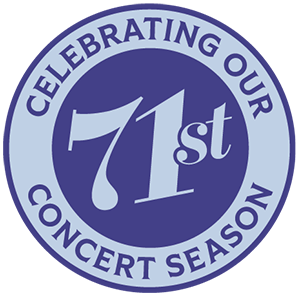 Tryon Concert Association 71st Season