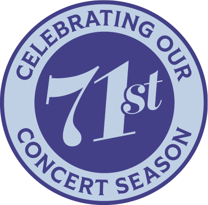 Tryon Concert Association 71st Season
