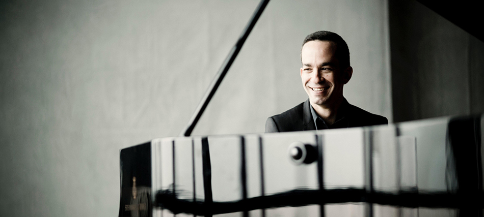 Inon Barnaton, Pianist