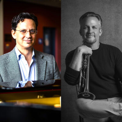 William Bares, Piano and Justin Ray, Trumpet