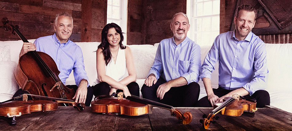 Pacifica Quartet